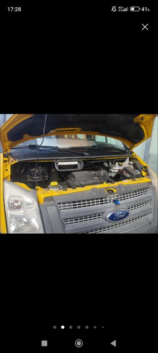 Ford Transit 2013