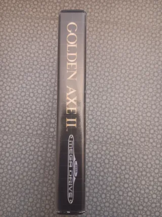 Golden Axe II Mega Drive Sega