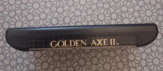 Golden Axe II Mega Drive Sega