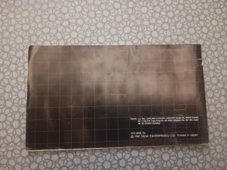 Golden Axe II Mega Drive Sega