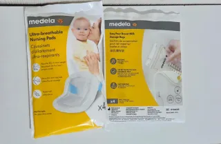 Sacaleches Medela Motion InBra