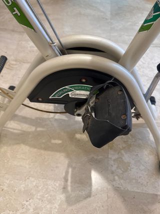 Bicicleta Estática Antigua