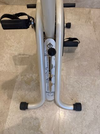 Bicicleta Estática Antigua