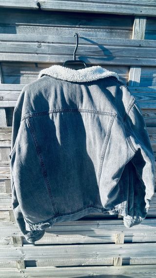 Cazadora vaquera Levi's