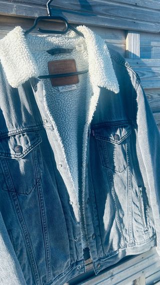 Cazadora vaquera Levi's