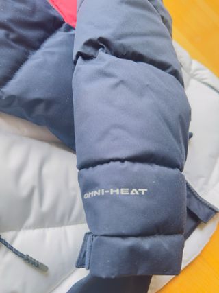 Chaqueta Columbia Abbot Peak Mujer, talla  XS