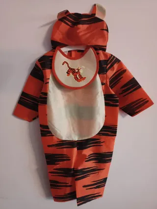 Costume Carnevale Tigro (Winnie the Pooh)