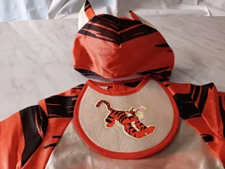 Costume Carnevale Tigro (Winnie the Pooh)
