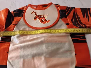 Costume Carnevale Tigro (Winnie the Pooh)