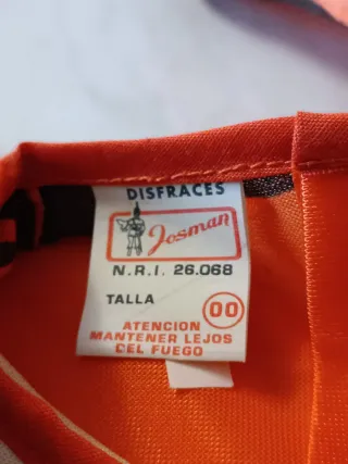 Costume Carnevale Tigro (Winnie the Pooh)