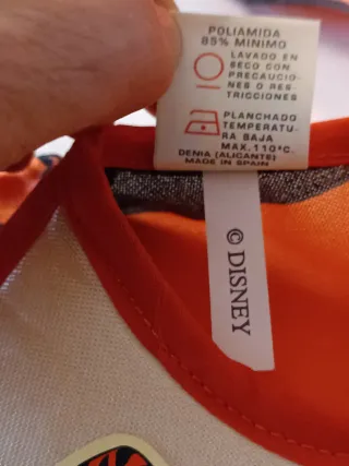 Costume Carnevale Tigro (Winnie the Pooh)