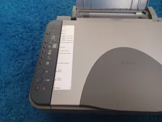 Stampante multifunzione Epson Stylus RX420