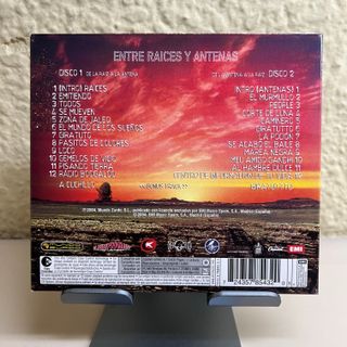 Macaco - Entre Raíces Y Antenas