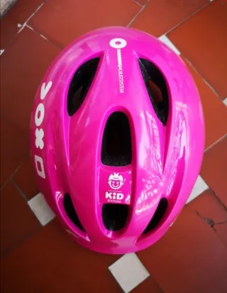 Patines Oxelo Niña Rosa y Morado talla 30/32