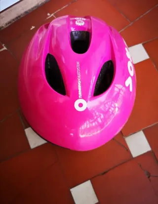 Patines Oxelo Niña Rosa y Morado talla 30/32