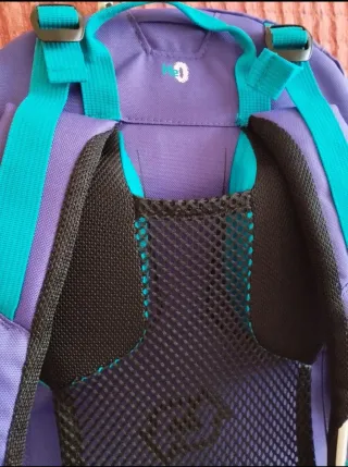 Mochila Quechua Forclaz 22 Air Teen