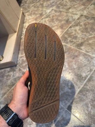 Zapatillas CrossFit Negras y Multicolor