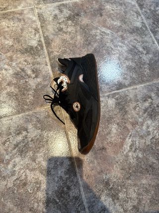 Zapatillas CrossFit Negras y Multicolor