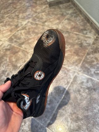 Zapatillas CrossFit Negras y Multicolor