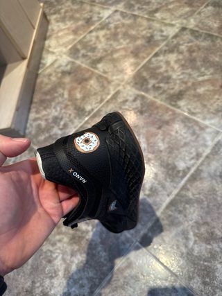 Zapatillas CrossFit Negras y Multicolor