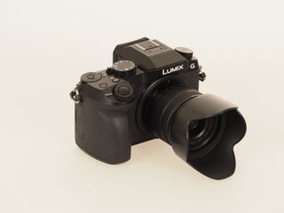 Cámara Panasonic G7, Camara Mirrorless