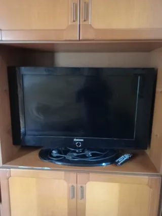 Televisor Samsung Negro
