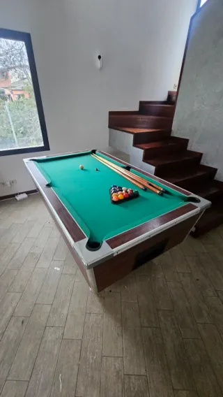 Mesa de billar profesional