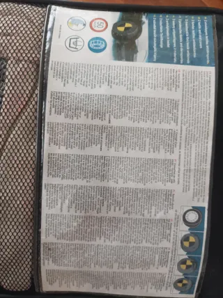 Cadenas textiles antideslizantes Fix&Go Talla F