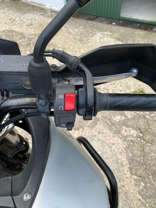 Suzuki V-Strom 650 DL Moto Trail permiso A2