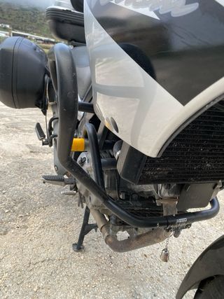 Suzuki V-Strom 650 DL Moto Trail permiso A2