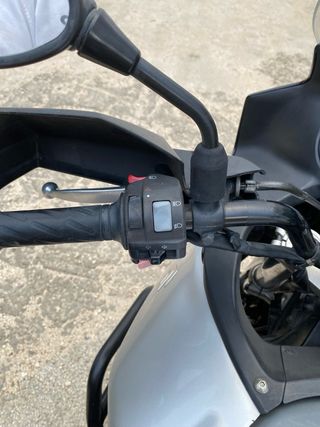 Suzuki V-Strom 650 DL Moto Trail permiso A2