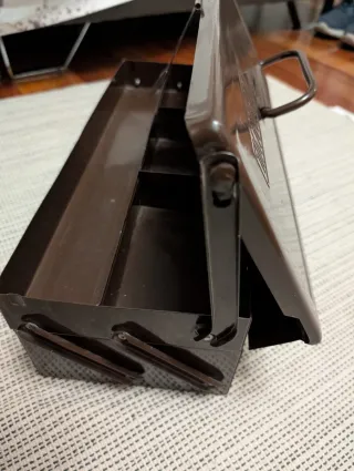 Caja de herramientas metálica MARGALVIL