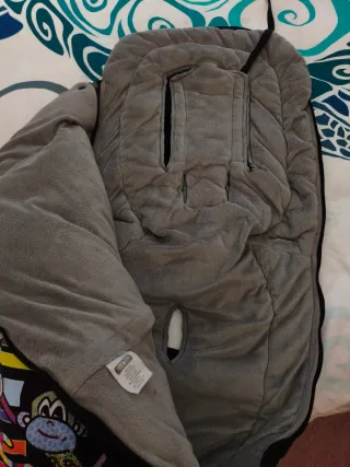 Saco universal para silla de bebé