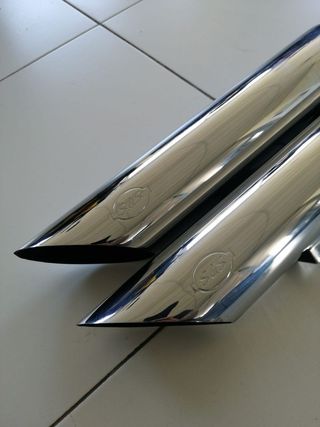 Escape S&S para HARLEY DAVIDSON XL 1200 CUSTOM LIM