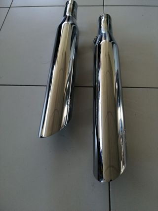 Escape S&S para HARLEY DAVIDSON XL 1200 CUSTOM LIM