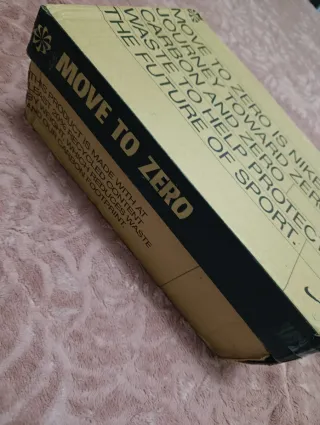 Zapatillas Nike Terrascape Blancas