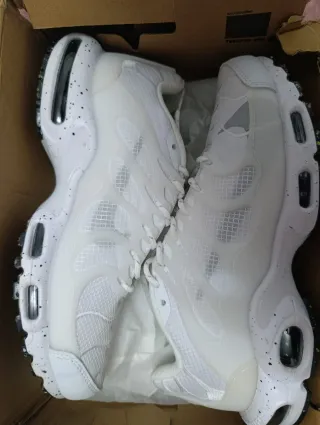 Zapatillas Nike Terrascape Blancas