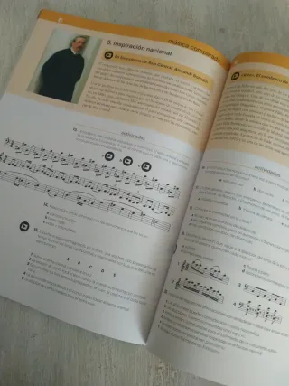 Música II ESO LOMLOE