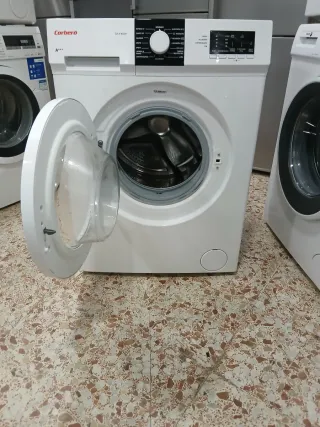 Lavadora Corberó 6kg