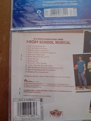 CD High School Musical