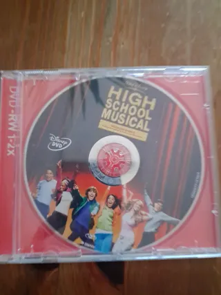 CD High School Musical