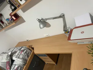 Dormitorio juvenil completo