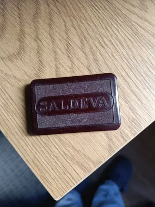 Cajas antiguas medicamentos Laxen Busto y Saldeva