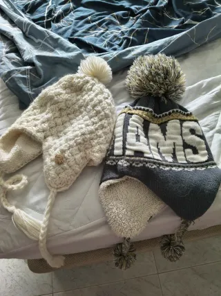 Gorro de invierno