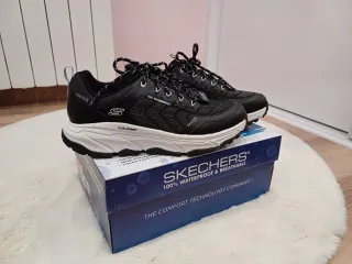 Zapatillas Skechers Waterproof Talla 39