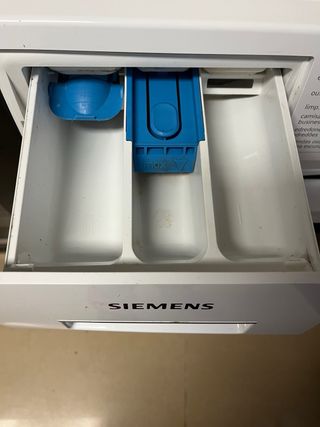 Lavadora Siemens iSensoric iQdrive 9kg