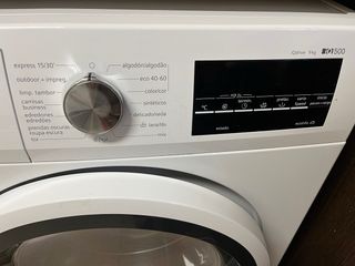 Lavadora Siemens iSensoric iQdrive 9kg