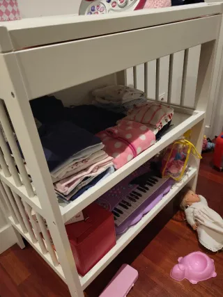 Cambiador Gulliver IKEA