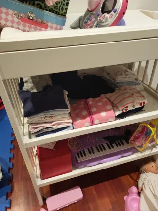 Cambiador Gulliver IKEA