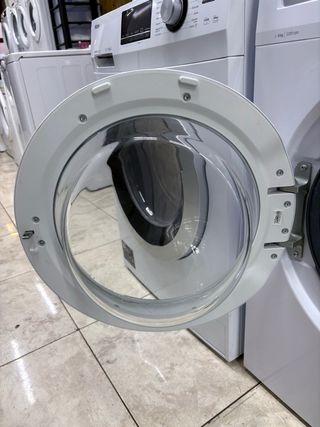 Lavadora Beko 6kg 1200rpm semi nueva